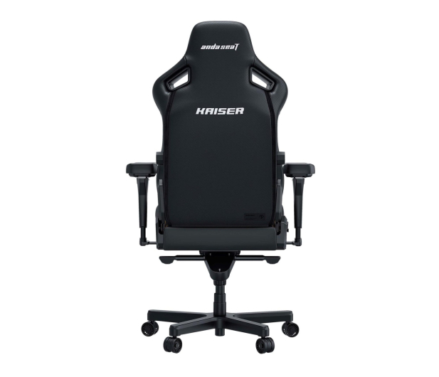 Anda Seat Kaiser 4 XL Black PVC - 1473932 - zdjęcie 2